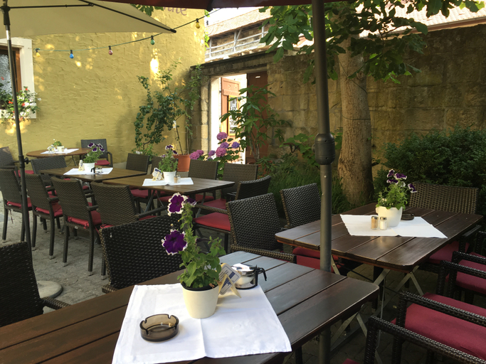 Food & Drinks 4, Akzent Hotel Schranne, Ansbach