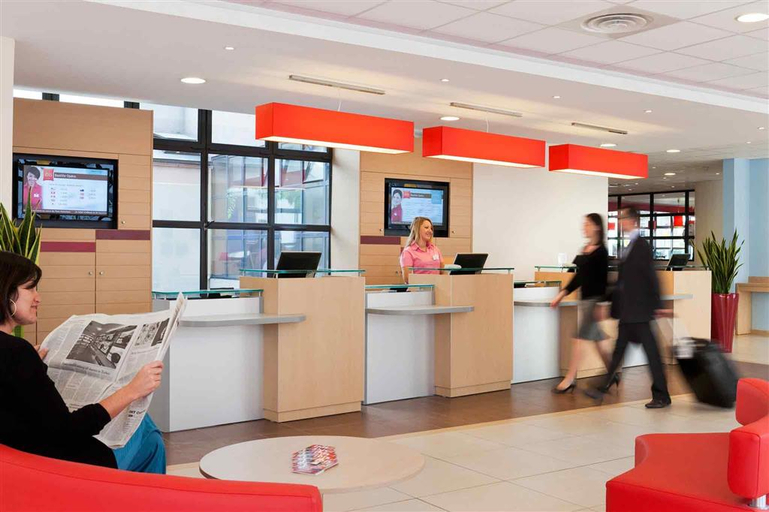 Public Area 2, ibis Paris Bastille Opera 11th, Paris