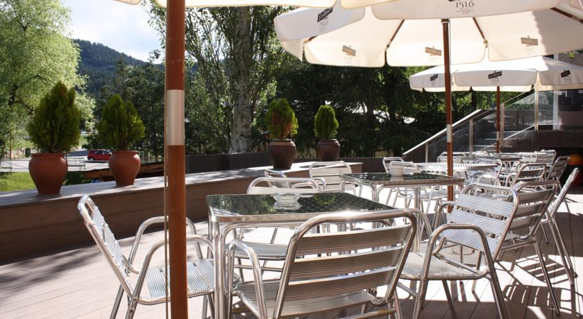 Food & Drinks 4, Alp Hotel Masella, Girona