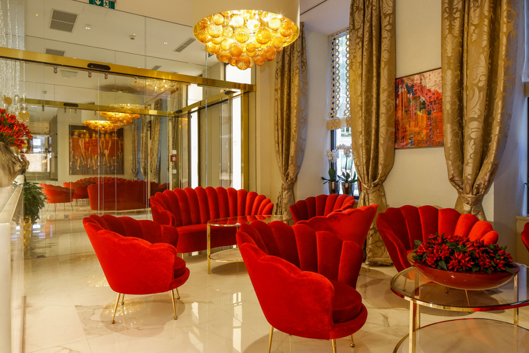 Public Area 3, Boutiquehotel Das Tyrol, Wien