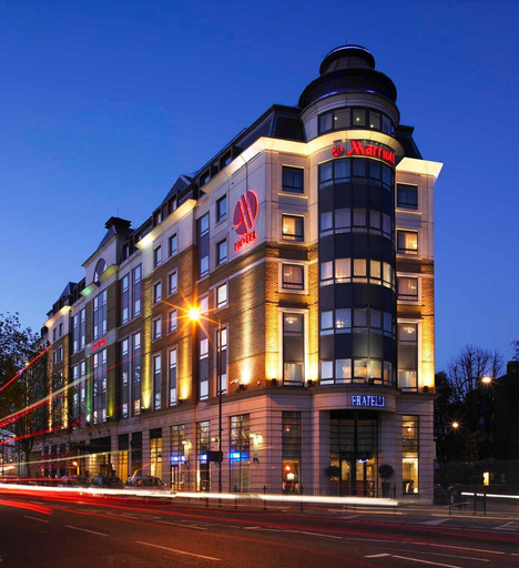 Exterior & Views 1, London Marriott Hotel Maida Vale, London