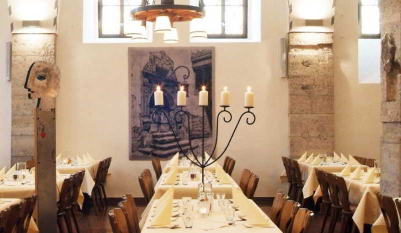 Food & Drinks, Altes Brauhaus, Ansbach