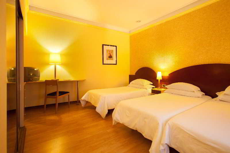 Bedroom 3, Hotel Internacional, Porto