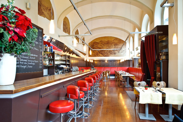 Food & Drinks 5, Regina, Wien