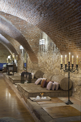 Public Area 5, Parador de Plasencia, Cáceres