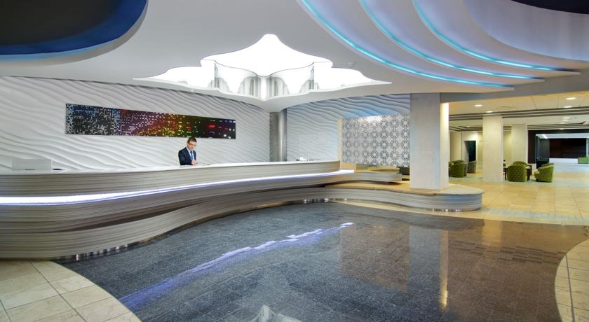 Public Area 4, Hotel Puente Real, Málaga