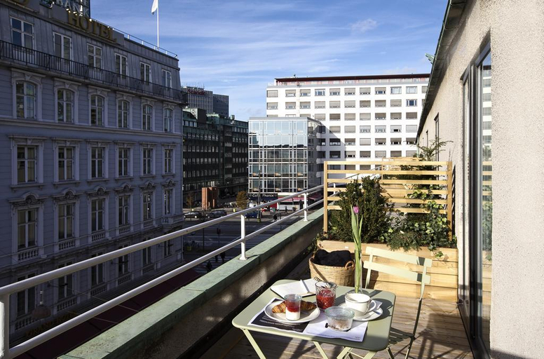 Exterior & Views 2, Hotel Astoria BW Signature Collection, Copenhagen