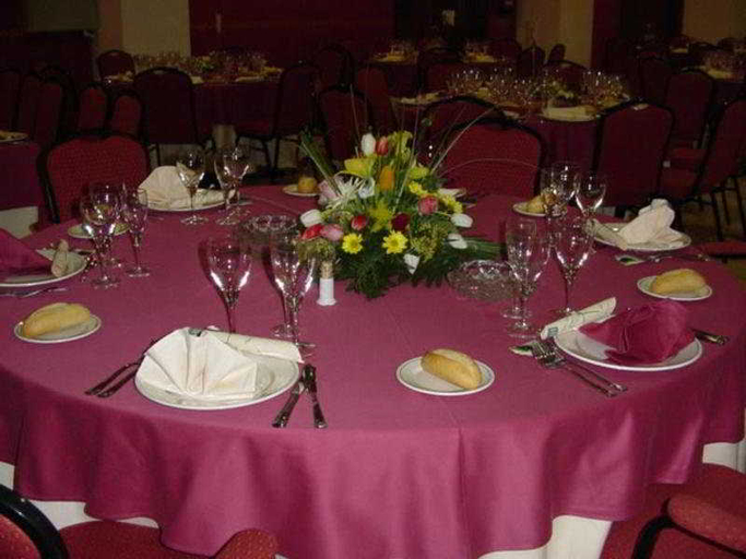 Food & Drinks 5, Hotel Heredero, Badajoz