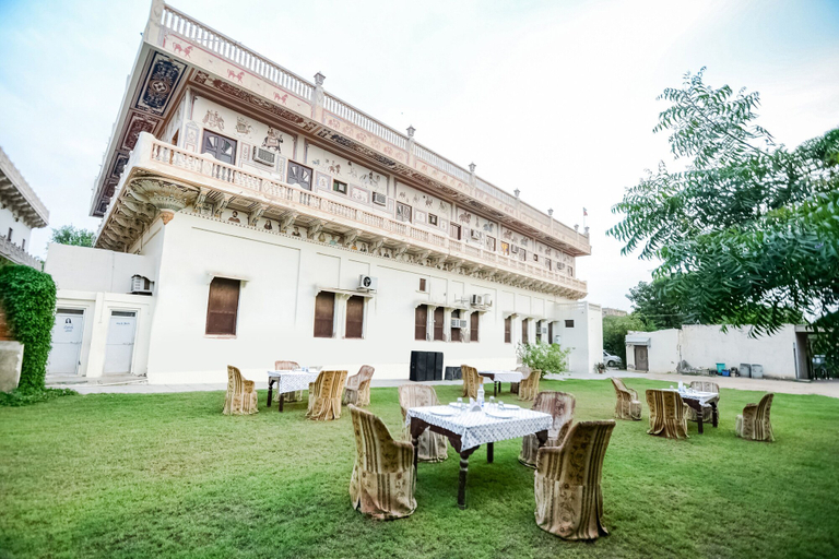 Food & Drinks 4, Palette - Hotel Heritage Mandawa, Jhunjhunun