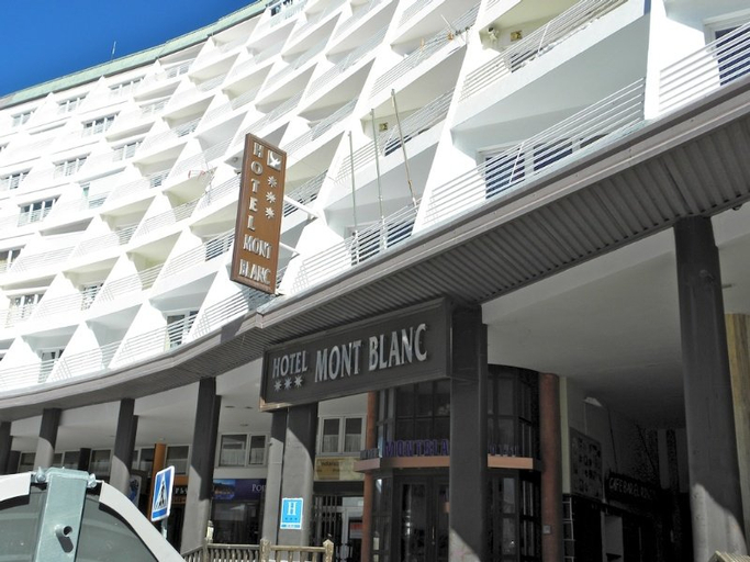 Exterior & Views 2, Mont Blanc, Granada