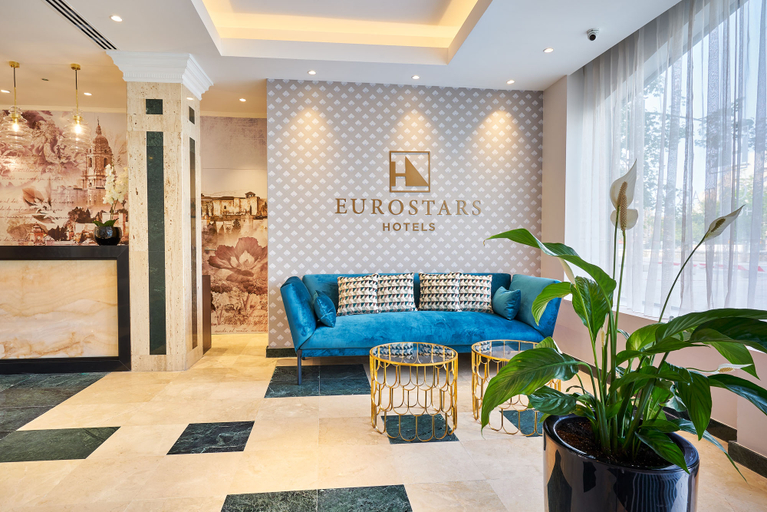 Public Area 3, Eurostars Astoria, Málaga