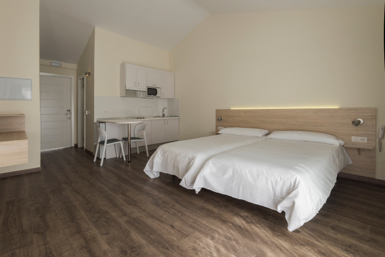 Bedroom 4, Paradero Apartments, Santa Cruz de Tenerife
