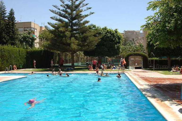 Sport & Beauty, Hotel Noy, Granada