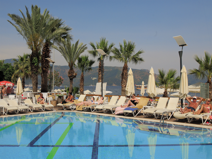Sport & Beauty 2, Cettia Beach Resort, Marmaris