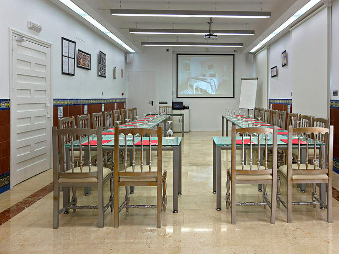 Food & Drinks 5, Hotel Carlos V, Toledo