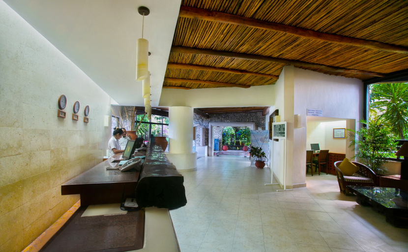 Public Area 2, Casa del Mar Cozumel Hotel & Dive Resort with Beach Club access included, Cozumel