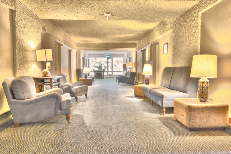 Public Area, Carvoeiro Garden Hotel, Lagoa