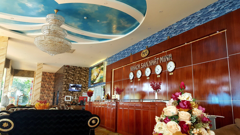 Public Area 2, Nhat Minh Hotel, La Gi