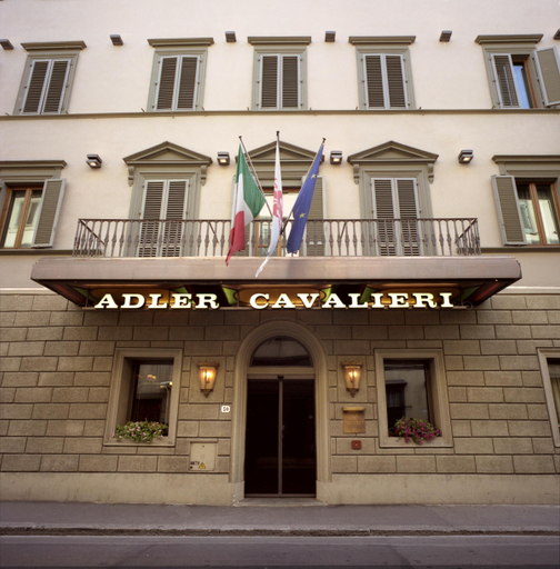 Exterior & Views 3, Adler Cavalieri Hotel-Private Spa & Gym, Florence