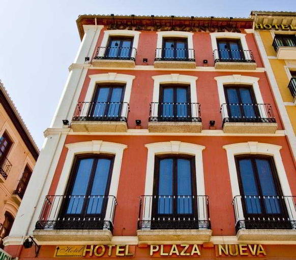 Hotel Plaza Nueva, Granada