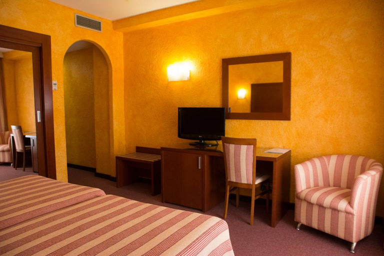 Bedroom 3, BLUESEA AL ANDALUS, Málaga