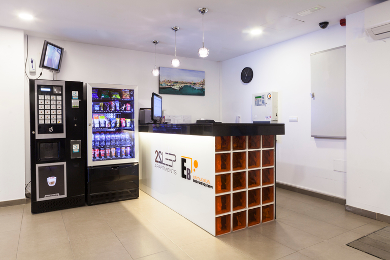 Public Area 3, Climia 2Sleep Apartments, Alicante