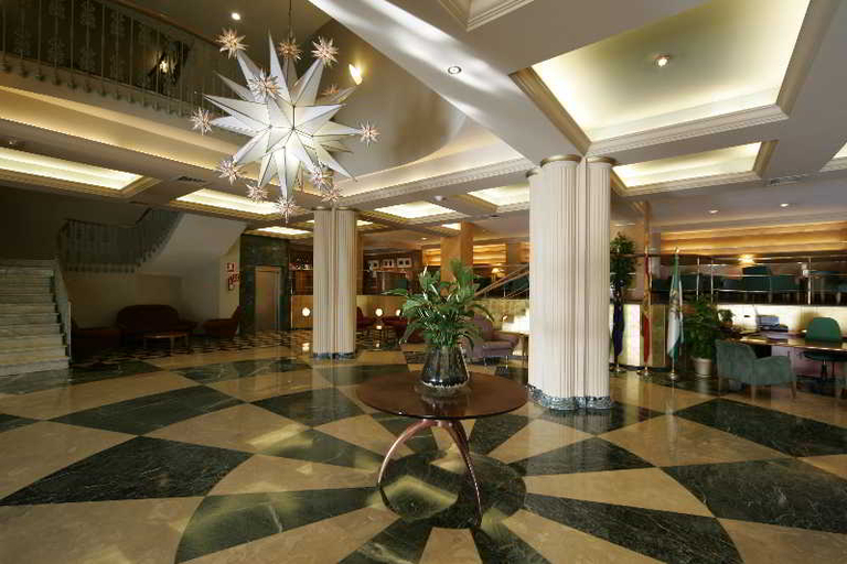 Public Area, Eurostars San Anton, Granada