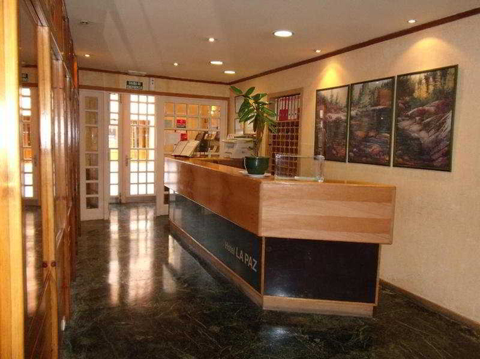 Public Area, La Paz, Huesca