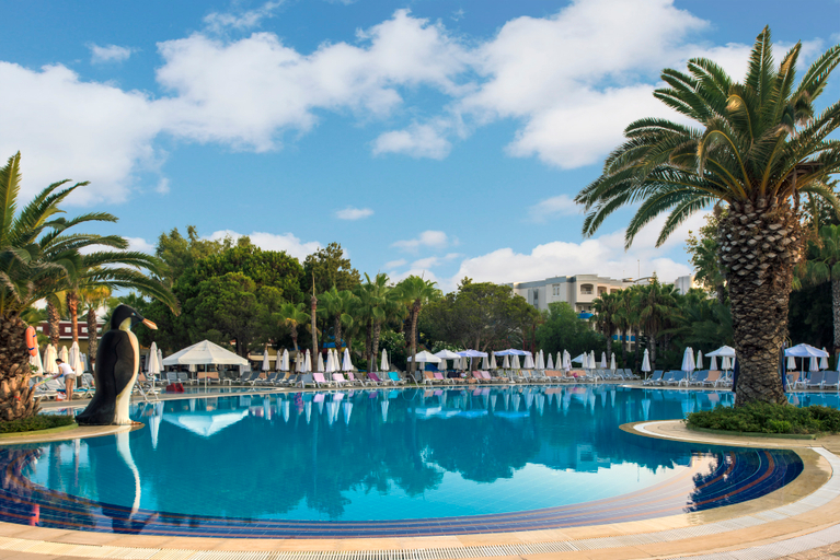 Sport & Beauty 2, Botanik Hotel & Resort, Manavgat