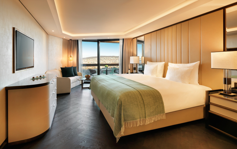 Bedroom 3, Atlantis by Giardino, Zürich