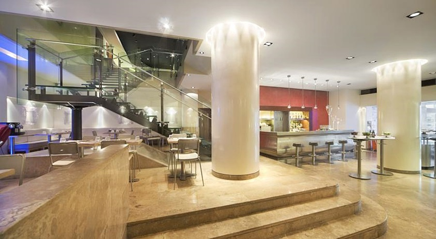 Public Area 3, Hotel Tocq, Milano
