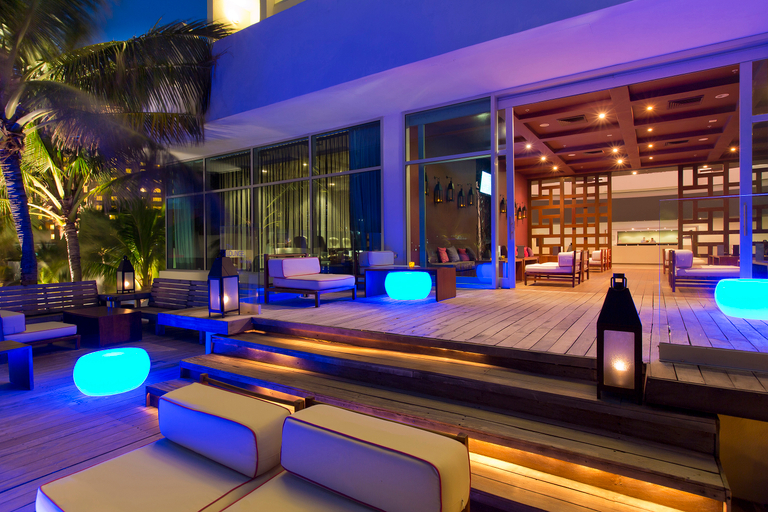 Public Area 4, Krystal Grand Cancun All Inclusive, Benito Juárez
