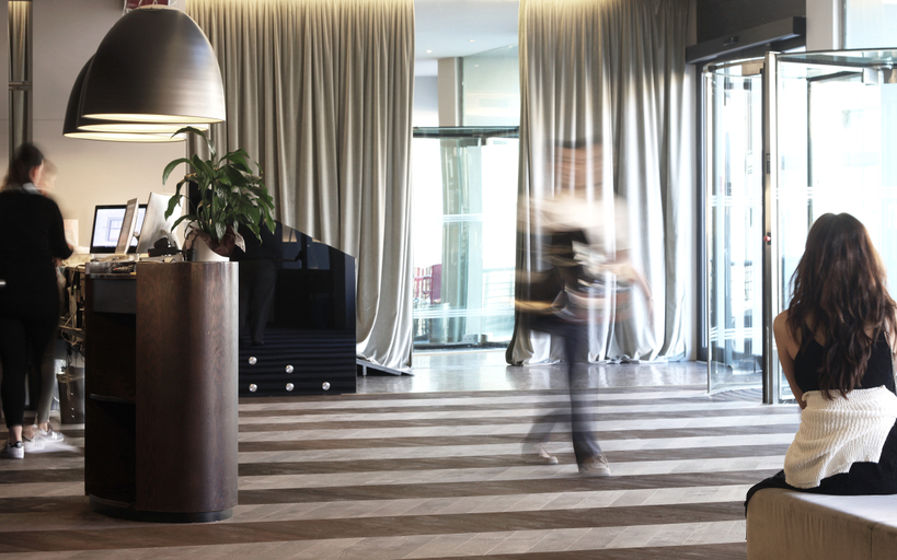 Public Area 5, c-hotels Ambasciatori, Florence