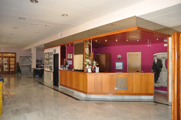 Public Area 2, Hotel Nautilus, Girona
