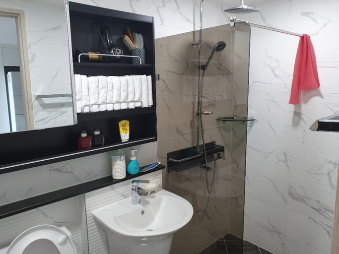 Bathroom 4, Vallas House 1301, Pohang