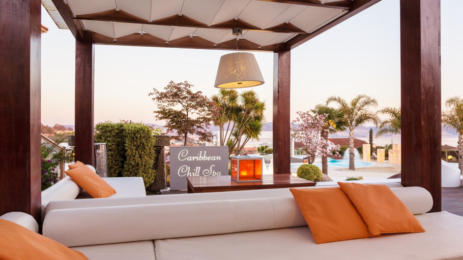 Public Area 5, Augusta Eco Wellness Resort, Pontevedra
