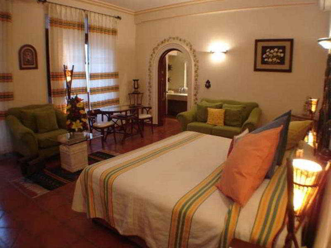 Bedroom 3, Parador San Miguel Oaxaca, Del Centro