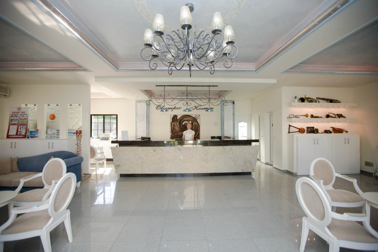 Public Area 3, Olympic Kosma Hotel & Villas, Central Macedonia