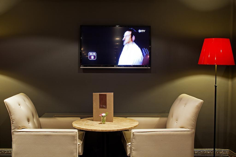 Public Area 3, All Seasons Hotel, Fatih