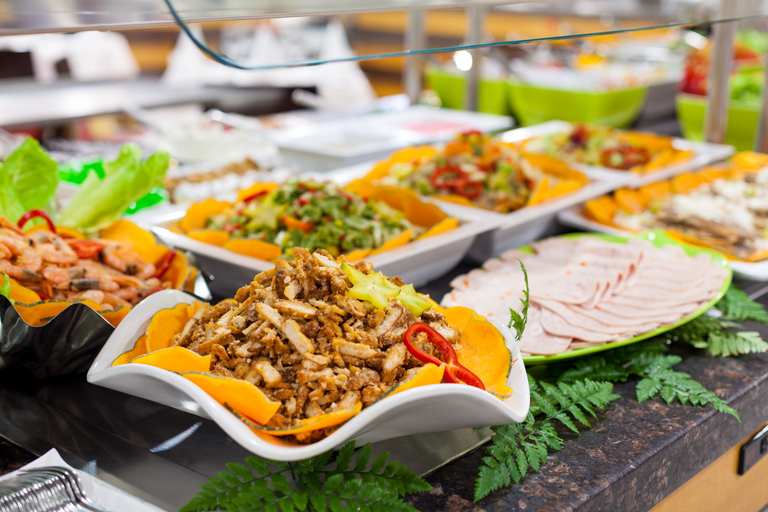 Food & Drinks 5, Mur Hotel Neptuno, Las Palmas