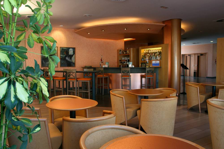 Public Area 2, Hotel Posadas de España Paterna, Valencia