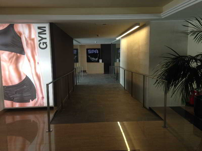 Public Area 4, Riviera, Barcelona