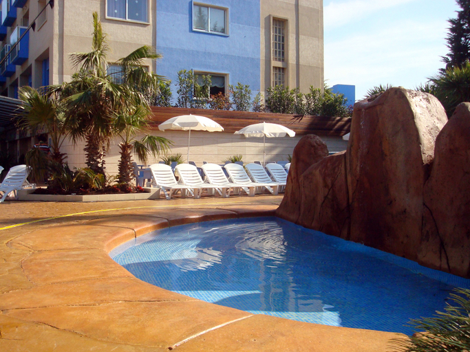 Sport & Beauty 5, Villamarina Club (Hotel), Tarragona