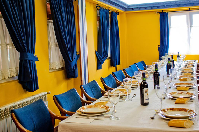 Food & Drinks, Posada Camino de Altamira, Cantabria