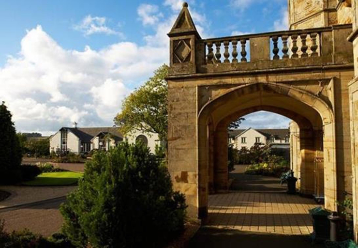 Exterior & Views 2, Dalmahoy Hotel & Country Club, Edinburgh
