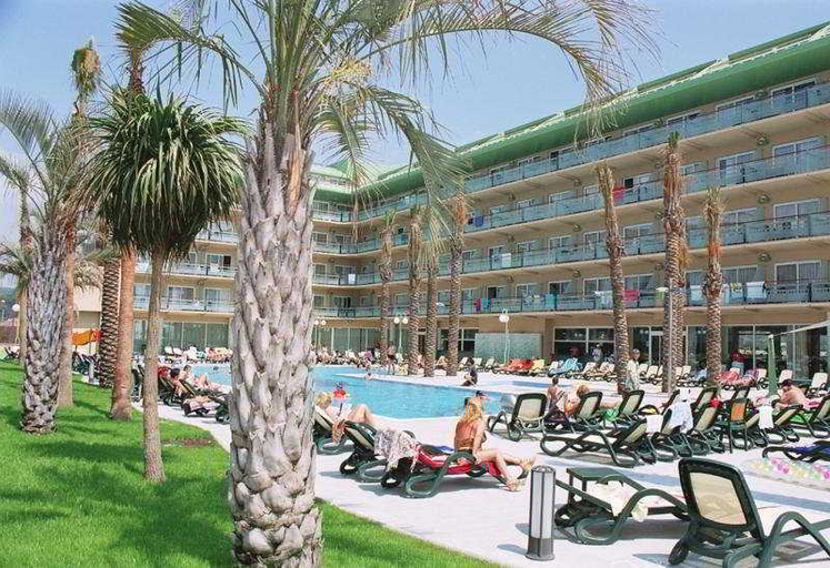 Sport & Beauty 2, Alegria Caprici Verd, Barcelona