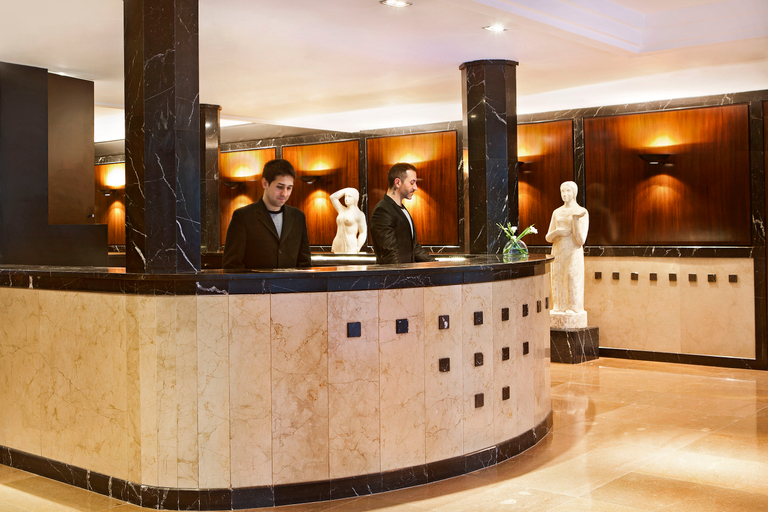 Public Area 4, Hotel Derby Barcelona, Barcelona
