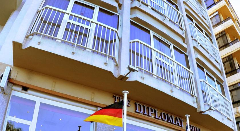 Exterior & Views 2, Diplomat Hotel