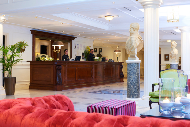 Public Area 3, Stanhope Hotel Brussels by Thon Hotels, Bruxelles