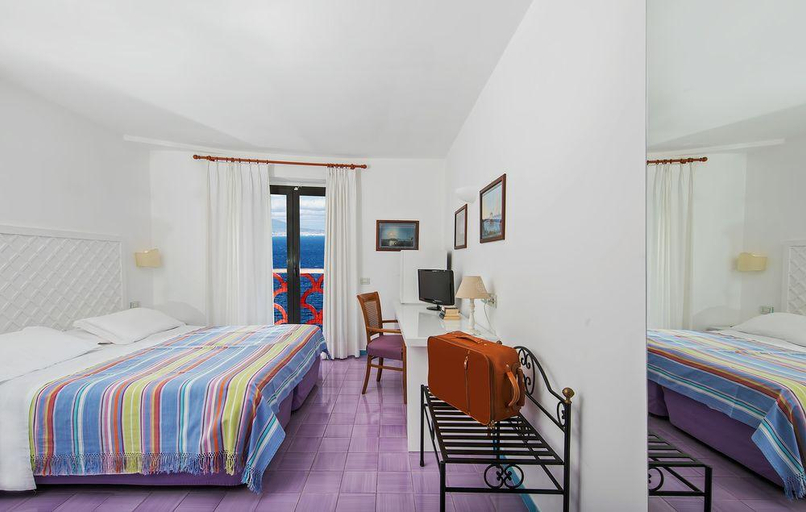 Bedroom 3, Minerva, Napoli